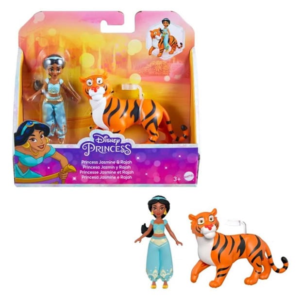 Disney: Disney Princess Princess Jasmine & Rajah