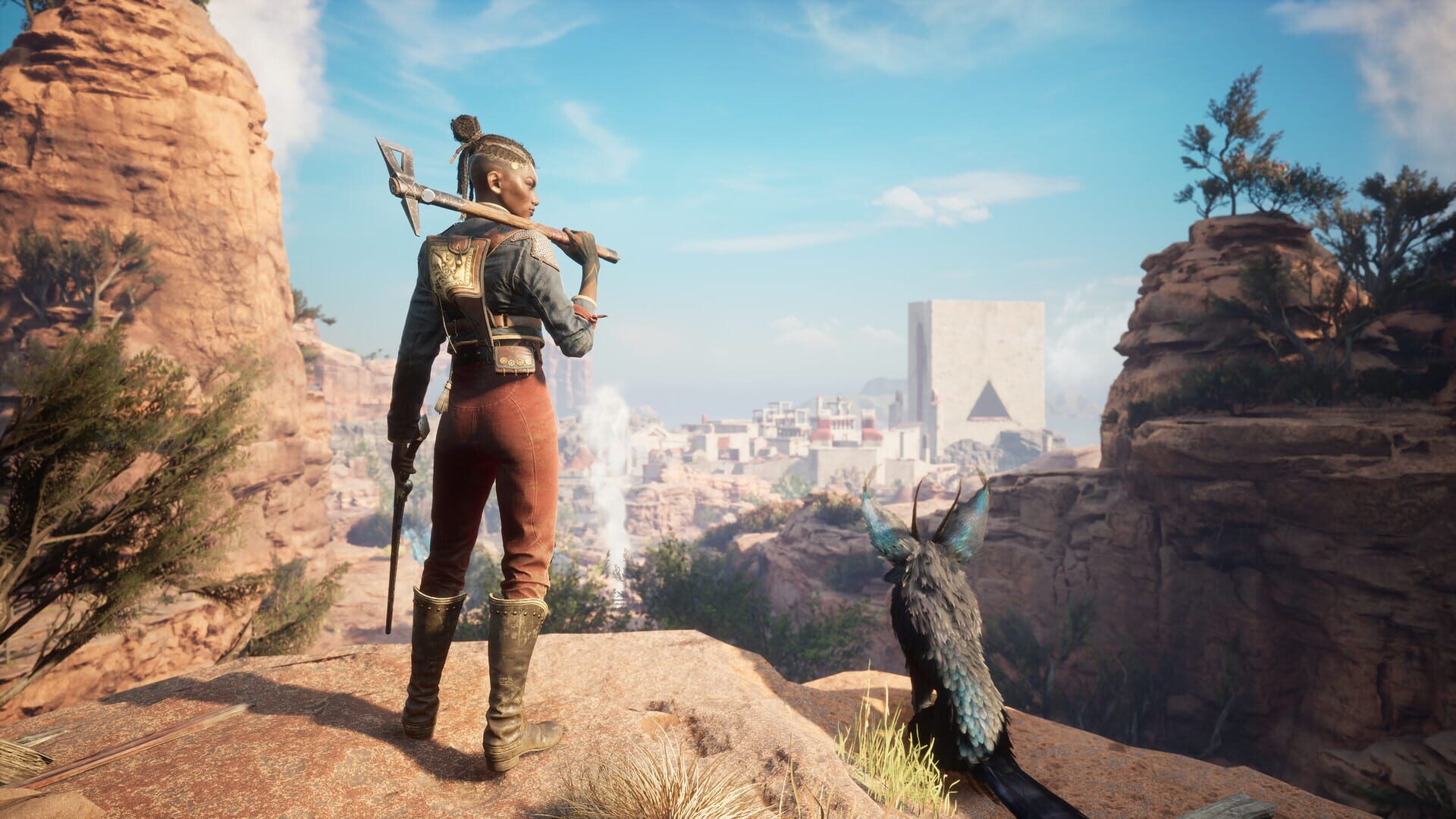 Flintlock: The Siege of Dawn screenshot 12
