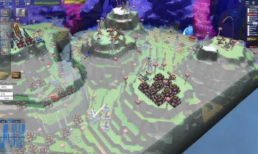 Creeper World 4 screenshot 1