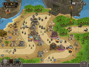Kingdom Rush Frontiers screenshot 4