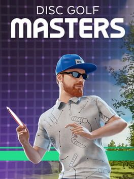 Disc Golf Masters cover art