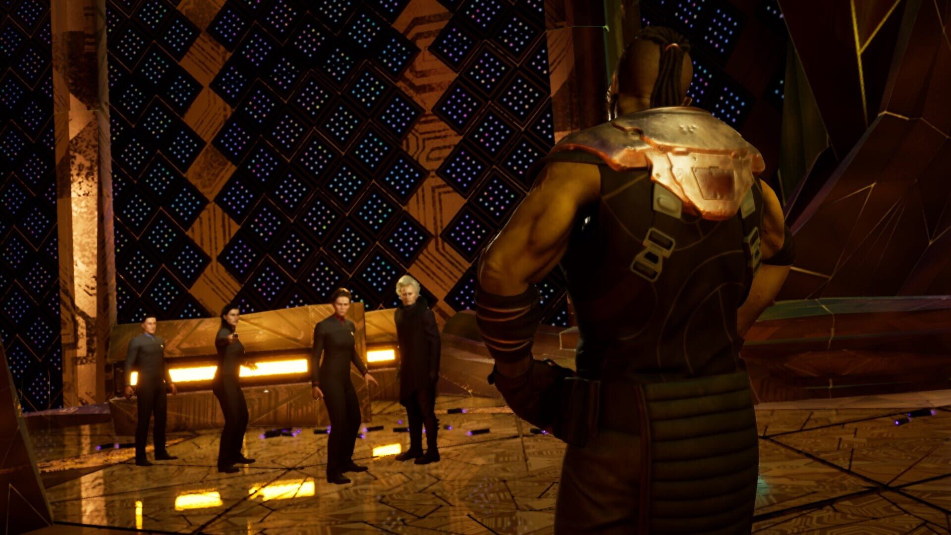 Star Trek: Resurgence screenshot 11
