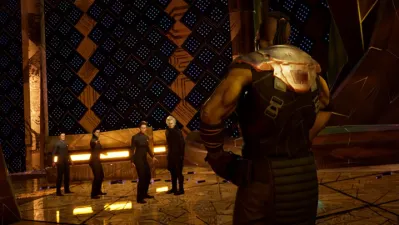 Star Trek: Resurgence screenshot 11