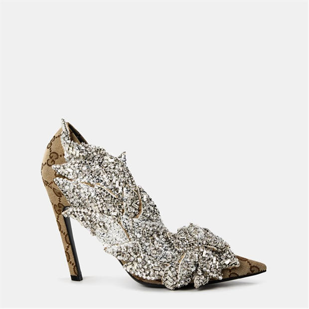 GUCCI: GUCCI Kids' Adjustable Cushioned Non-Slip Flat Sandals