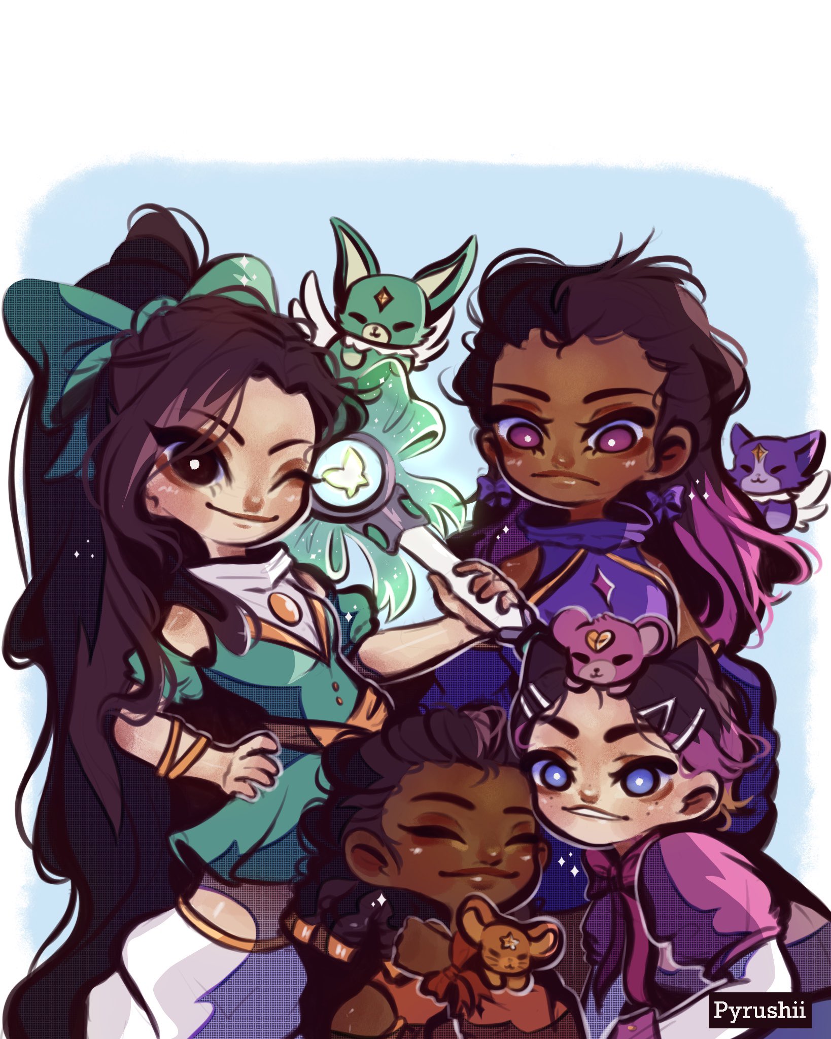 From An unknown user