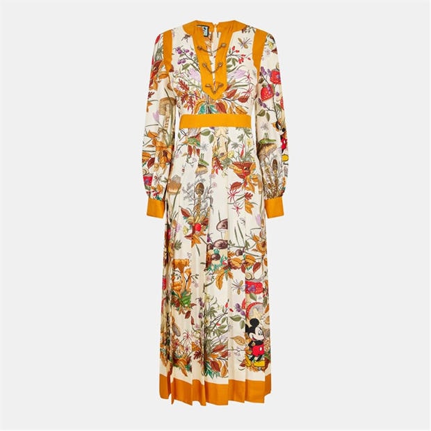 GUCCI: GUCCI Women's Disney Tea Dress