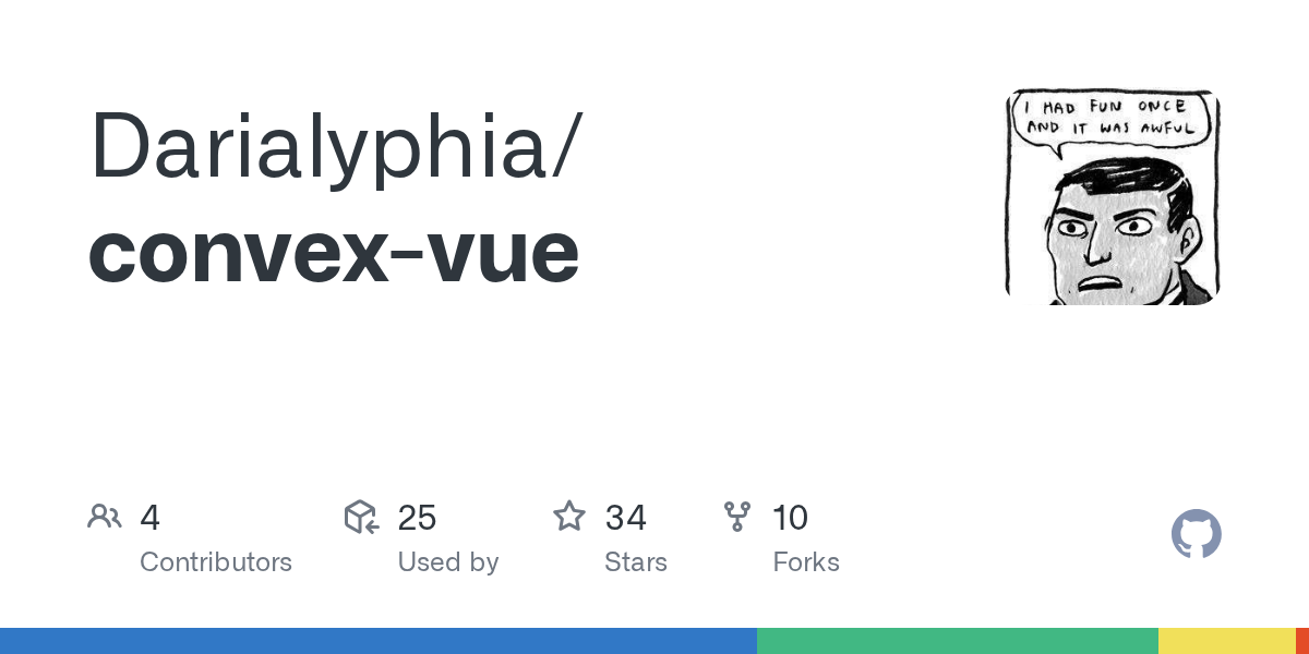 GitHub - loicpennequin/convex-vue