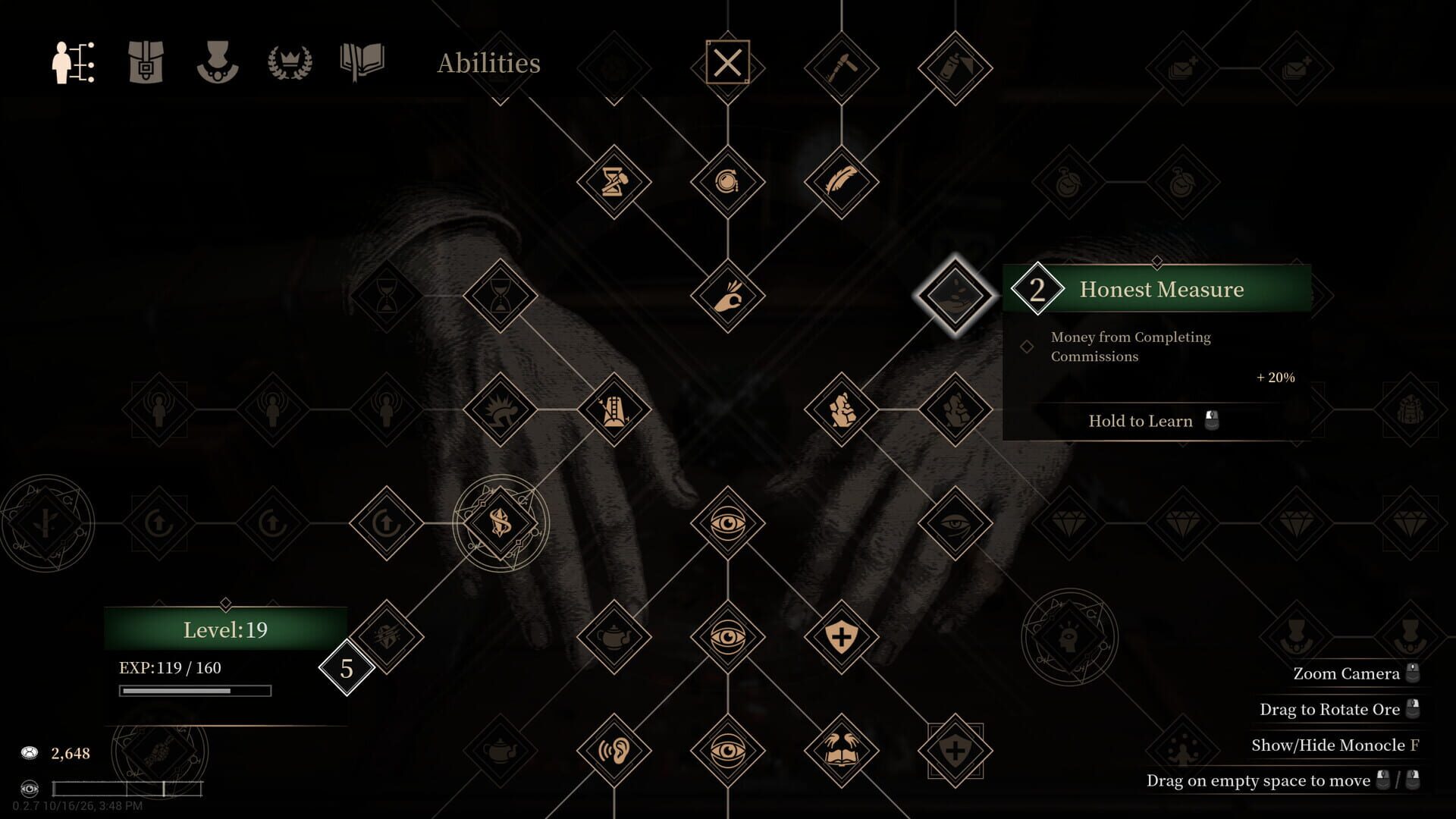 Abyssal Lapidary screenshot 10