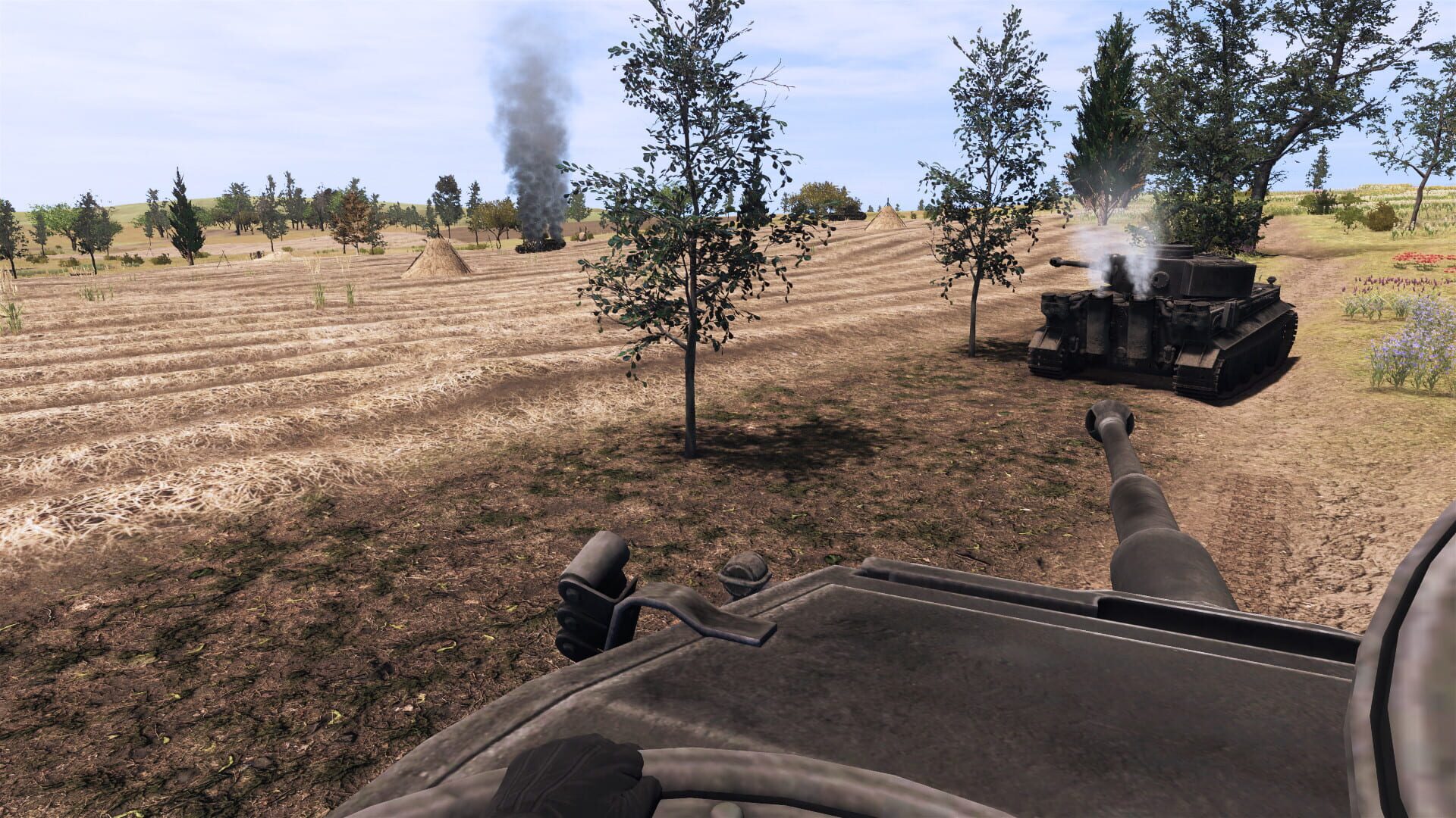 Tank Squad screenshot 9