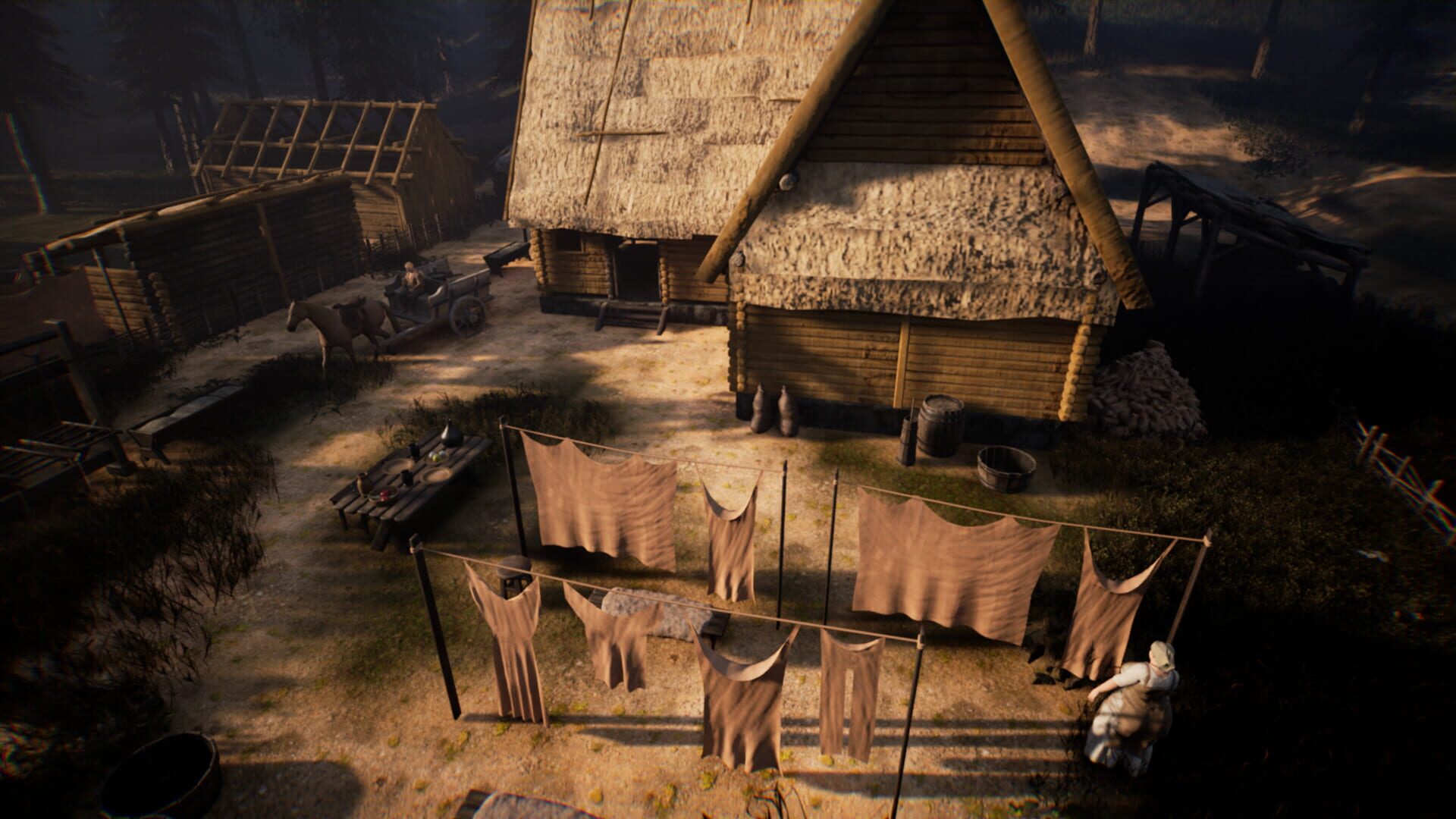 Medieval Frontiers screenshot 5