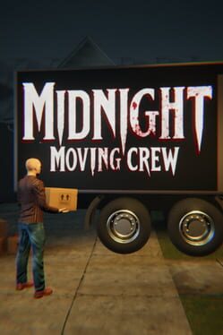 Midnight Moving Crew cover art