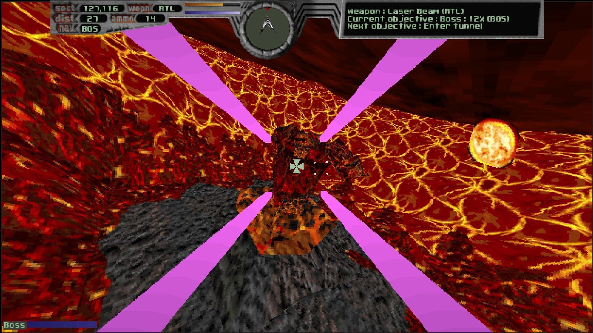Terminal Velocity: Boosted Edition screenshot 3