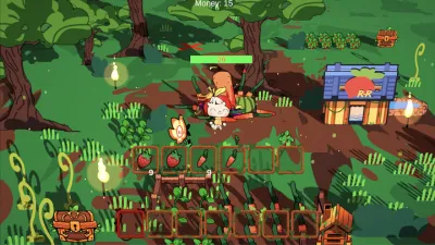 The Rabbit Haul screenshot 5
