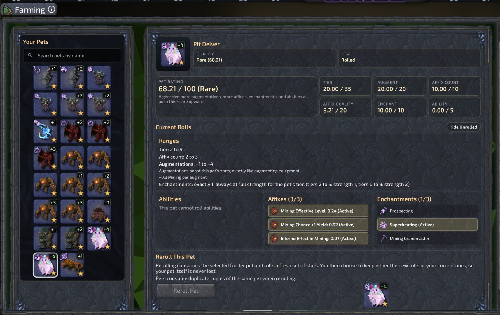 Idlescape screenshot 3