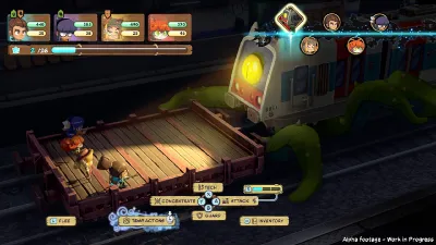 Maliki: Poison Of The Past screenshot 5