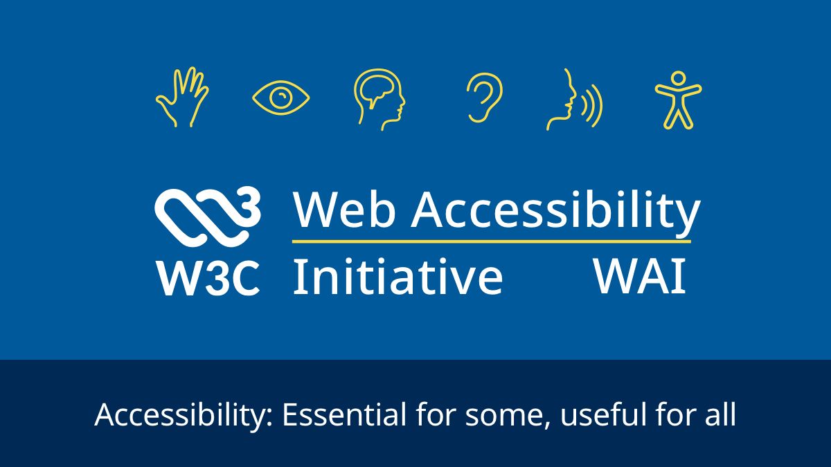 Introduction to Web Accessibility