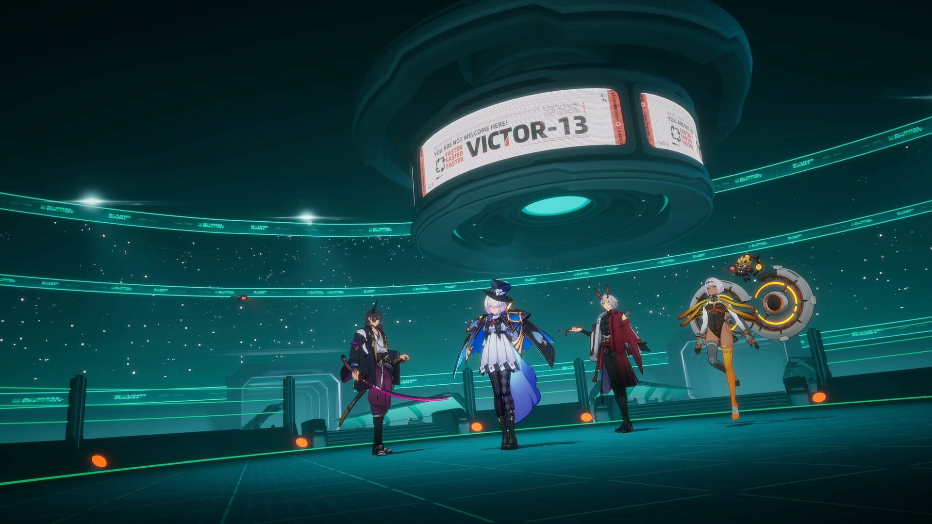 Etheria: Restart screenshot 7