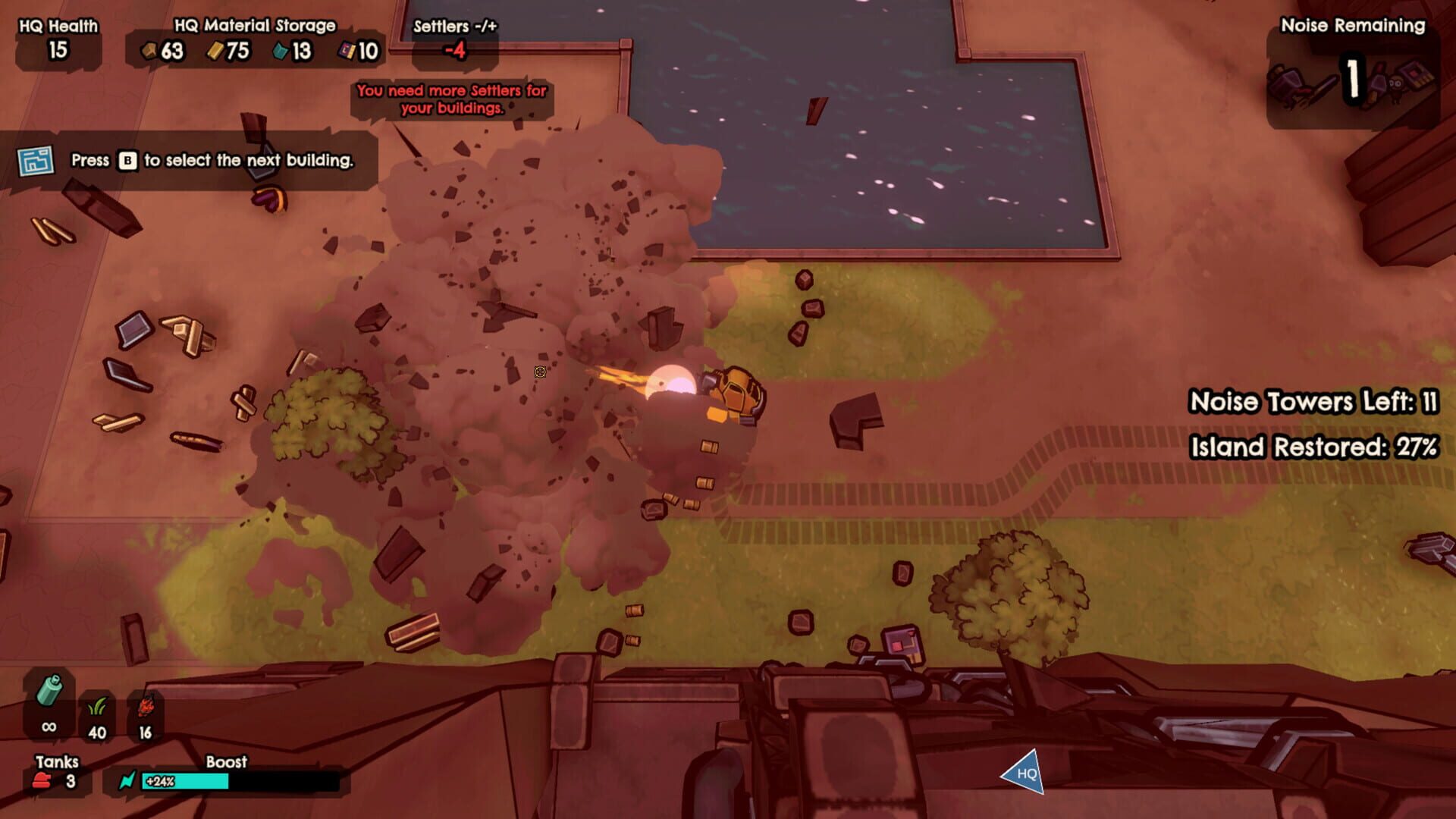 Ash & Adam's Existential Treads screenshot 6
