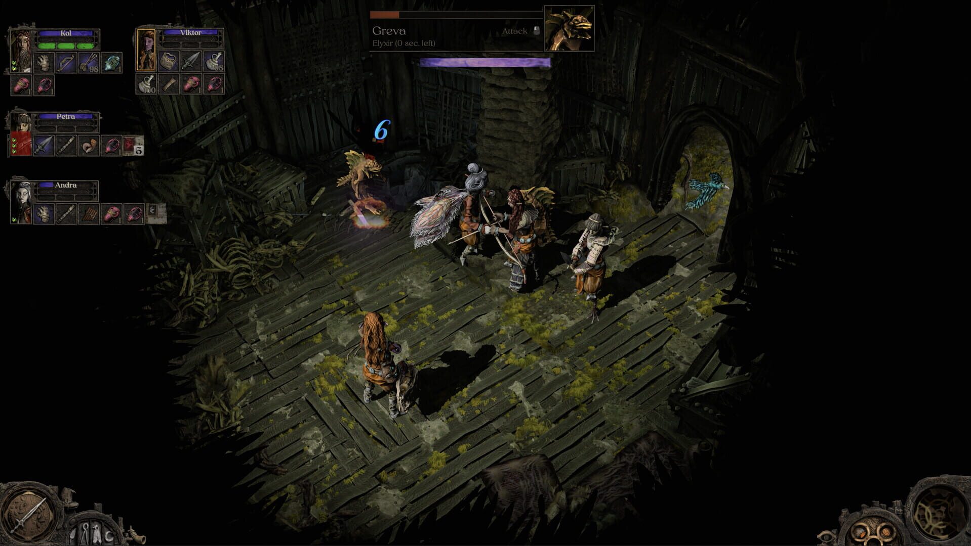 Banquet for Fools screenshot 12