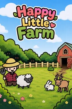 Happy Little Farm cover art