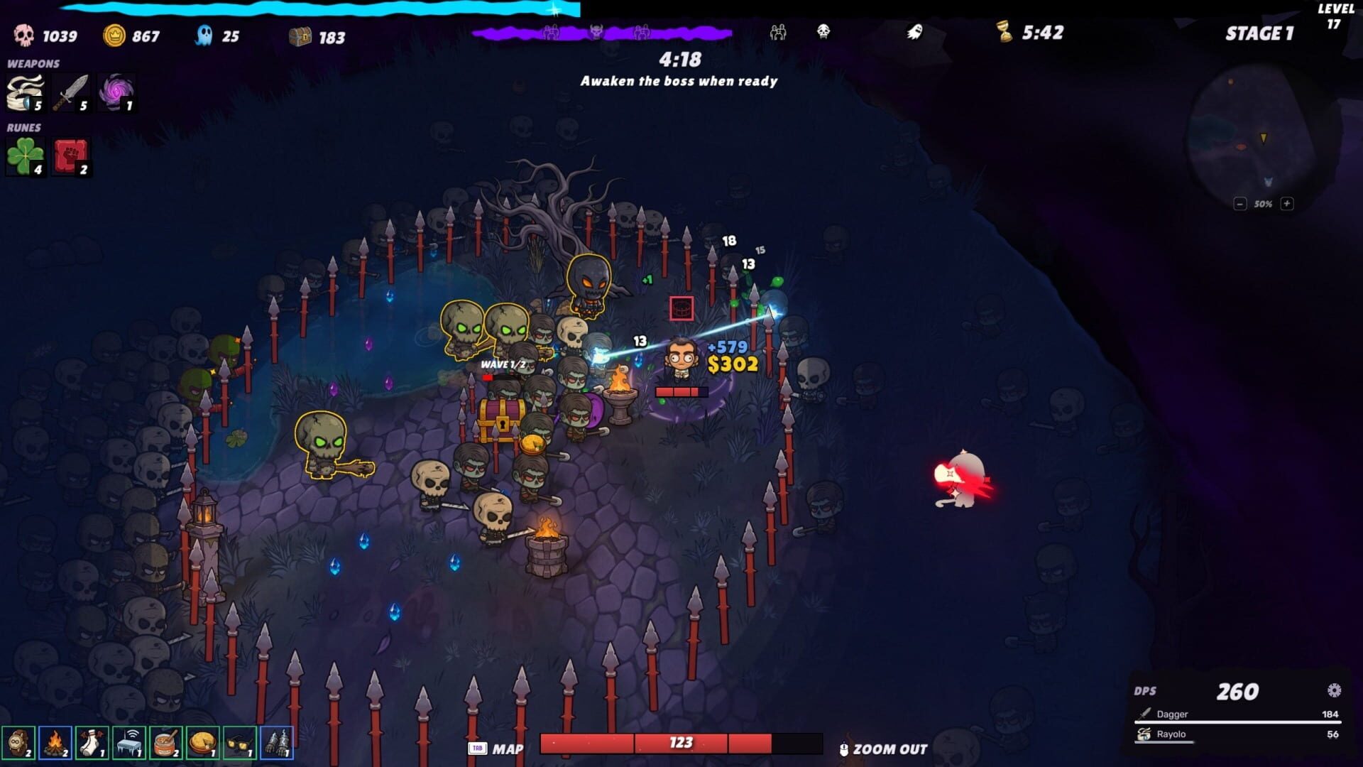 Just Dying screenshot 3