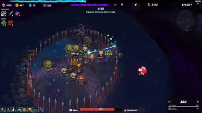 Just Dying screenshot 3