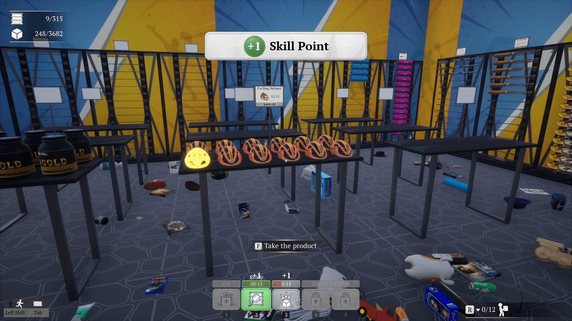 Mall: Tidy Up Together screenshot 3