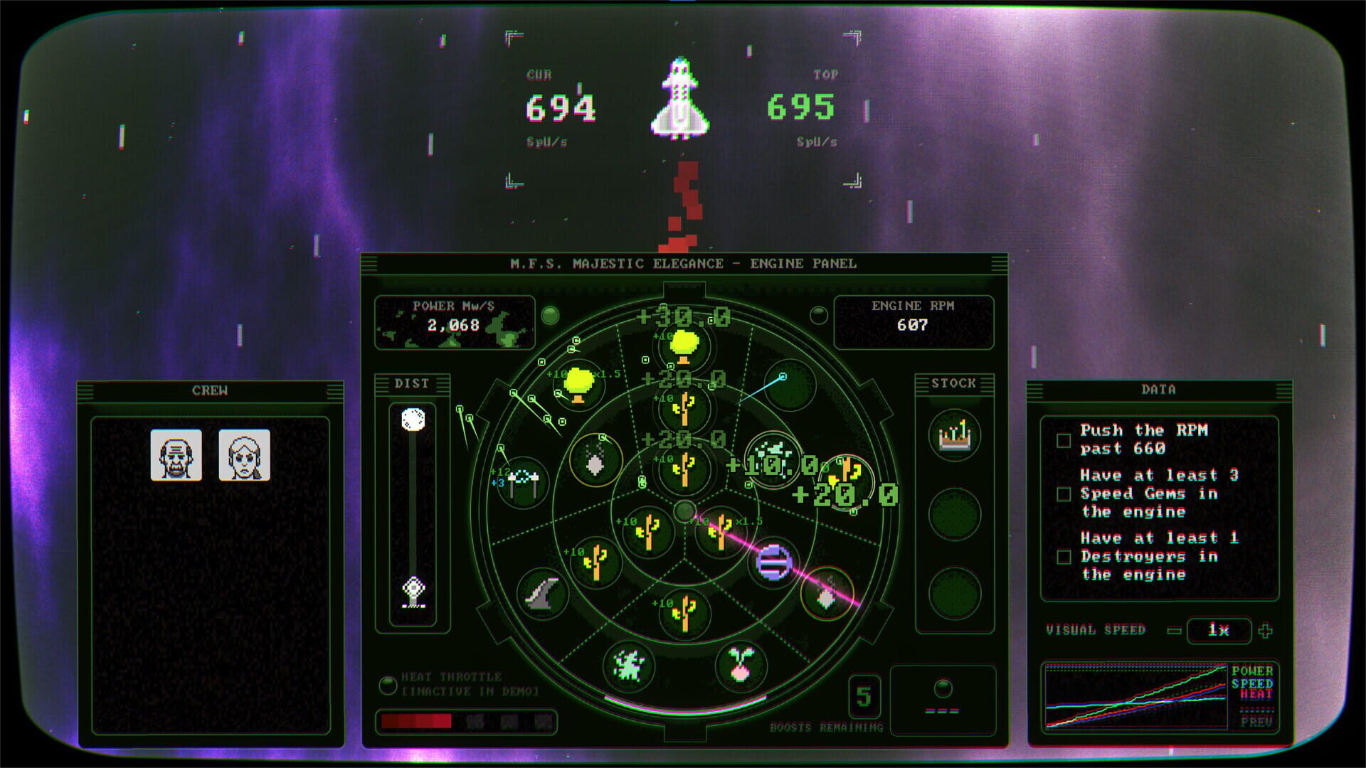 Glory On Pluto screenshot 3