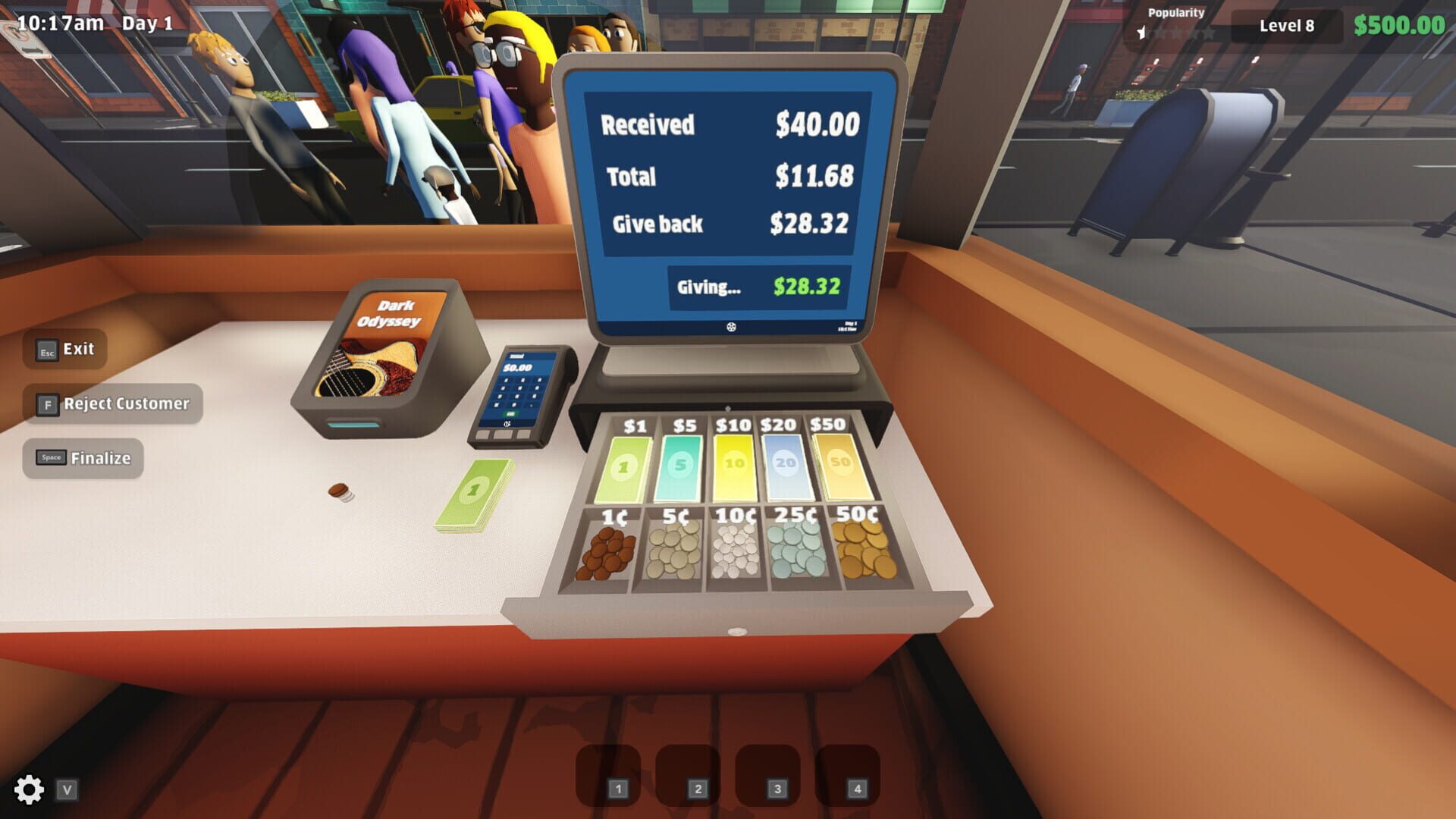 Ultimate Theater Simulator screenshot 5