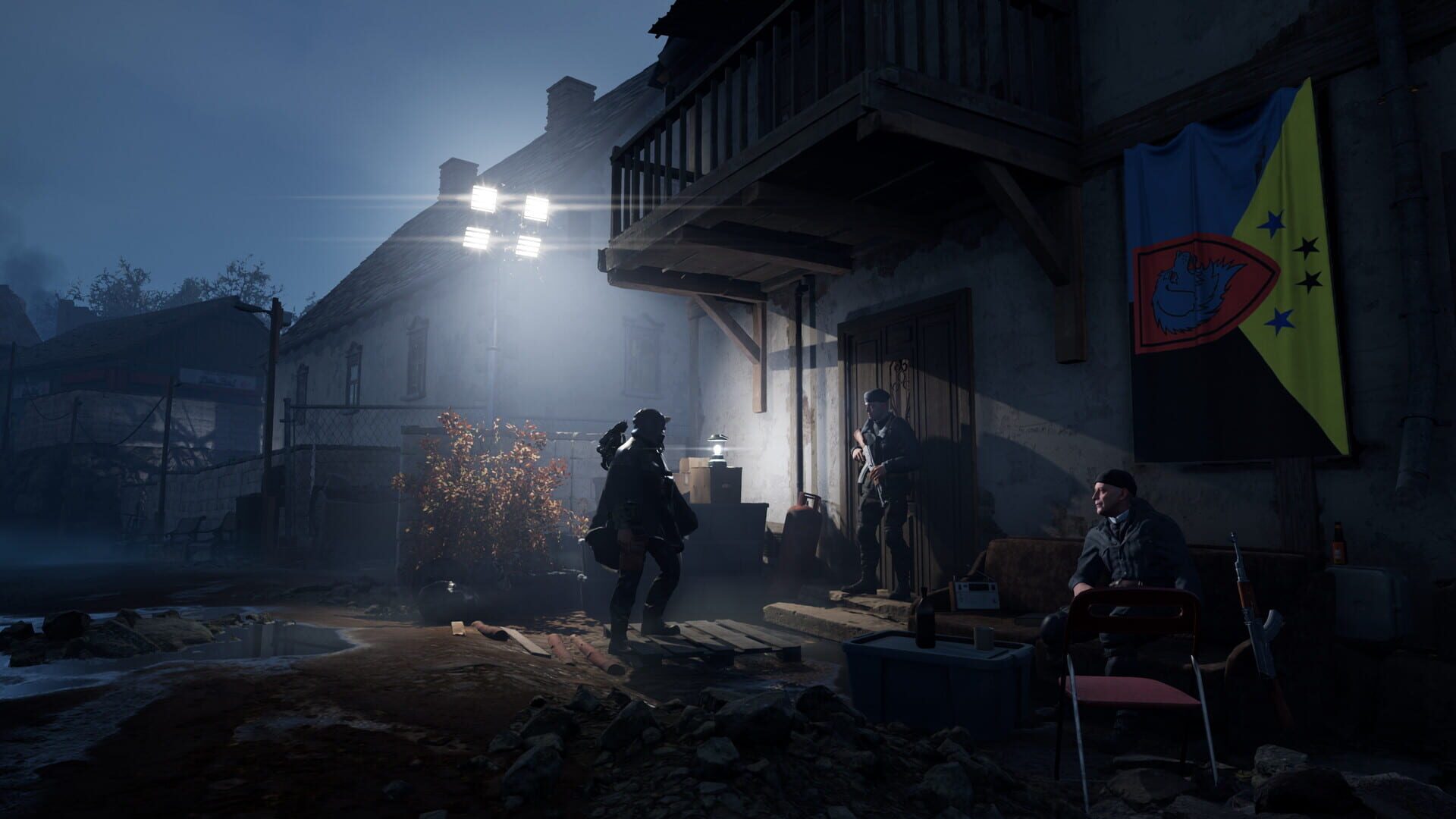 Hell is Us screenshot 7