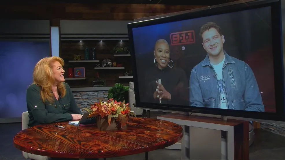 <a href="https://katu.com/amnw/am-northwest-special-guests/911-stars-aisha-hinds-oliver-stark">"911" Stars Aisha Hinds & Oliver Stark</a>