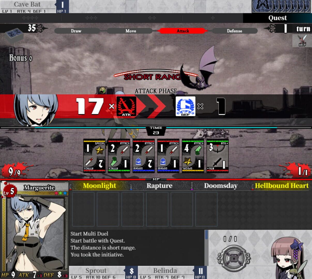 Unlight: Revive screenshot 10
