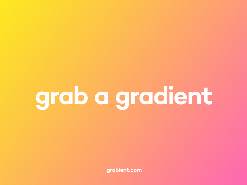 Grabient | Cosine Gradient Generator & Palette Finder