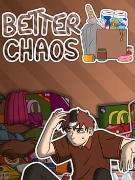 Better Chaos cover art