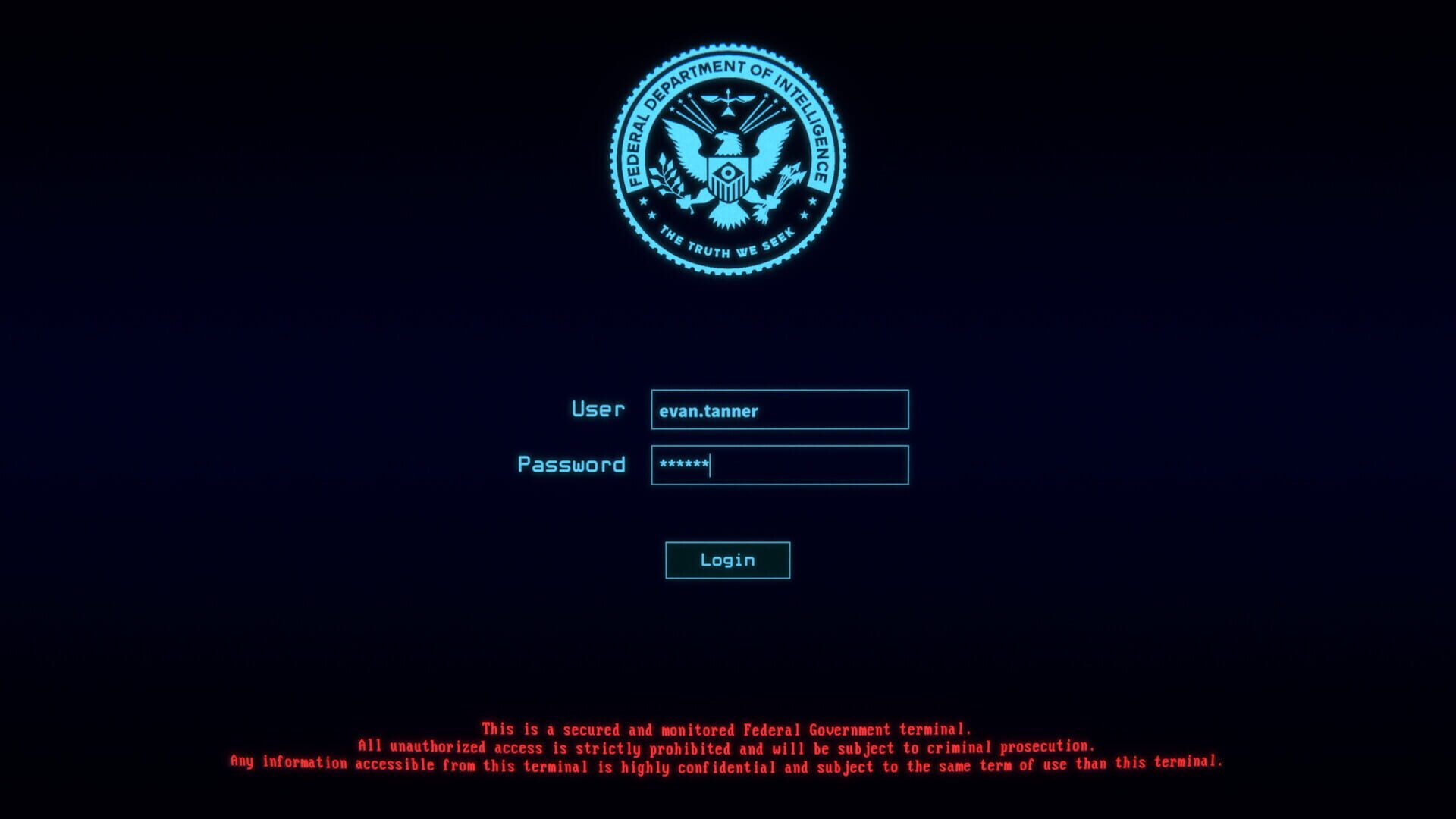 The Operator screenshot 3