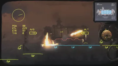 HighFleet screenshot 4