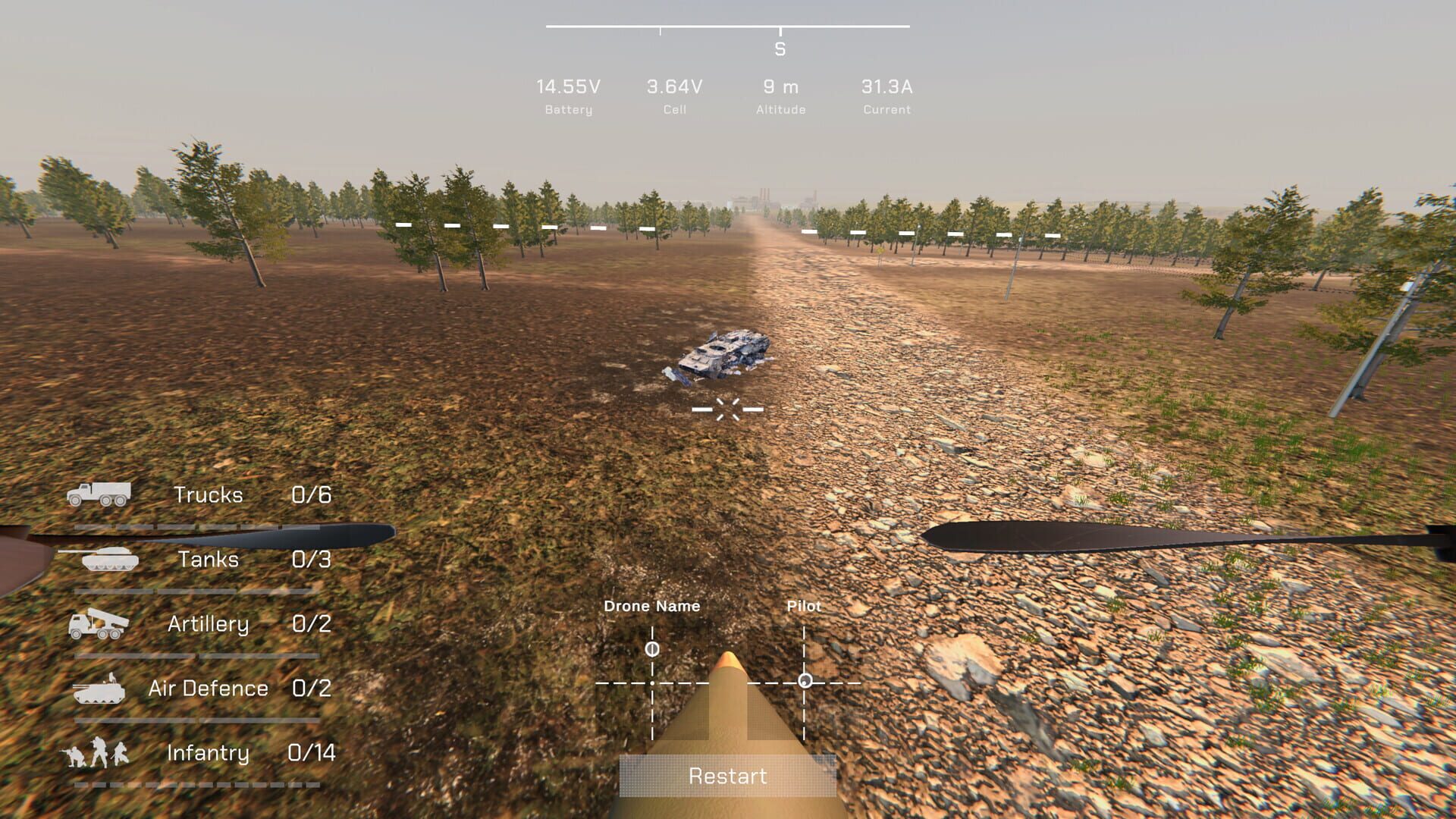 FPV Battleground screenshot 4