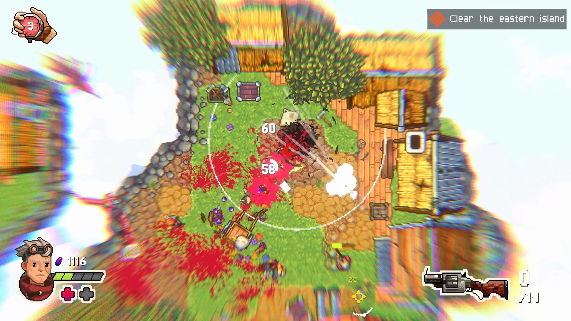 Black Skylands: Origins screenshot 4