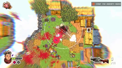 Black Skylands: Origins screenshot 4