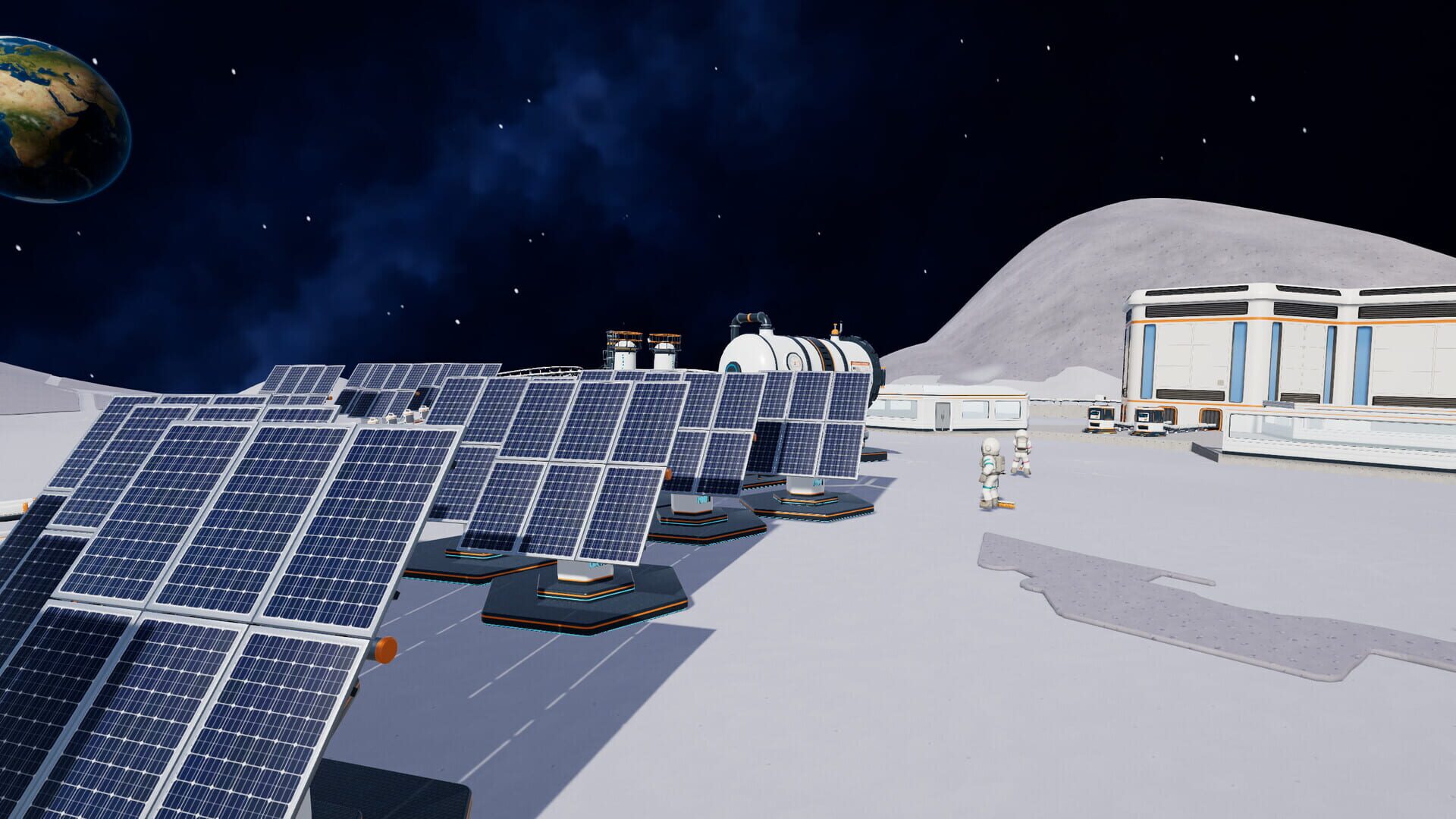 Moon Sweepers screenshot 8
