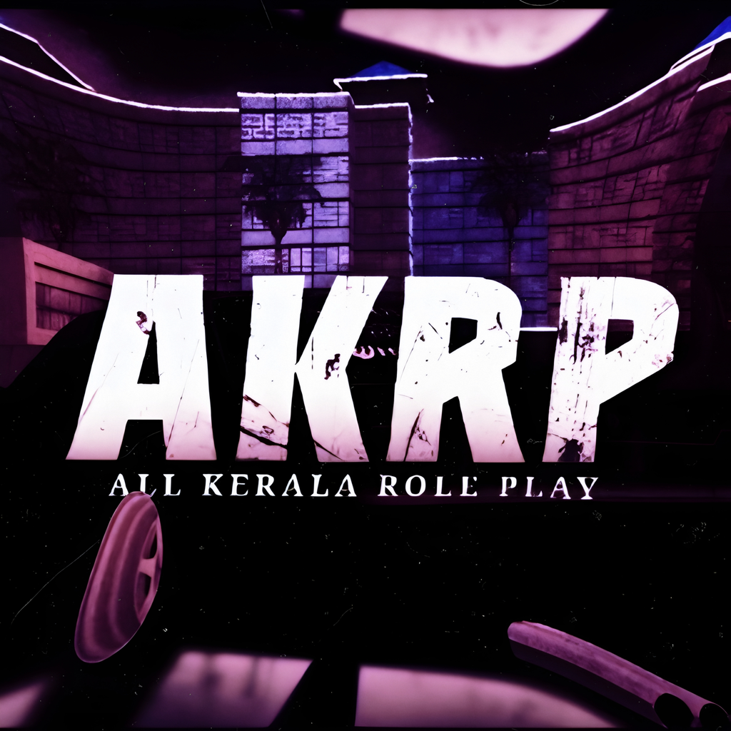All Kerala RolePlay [PC/MOB] Logo