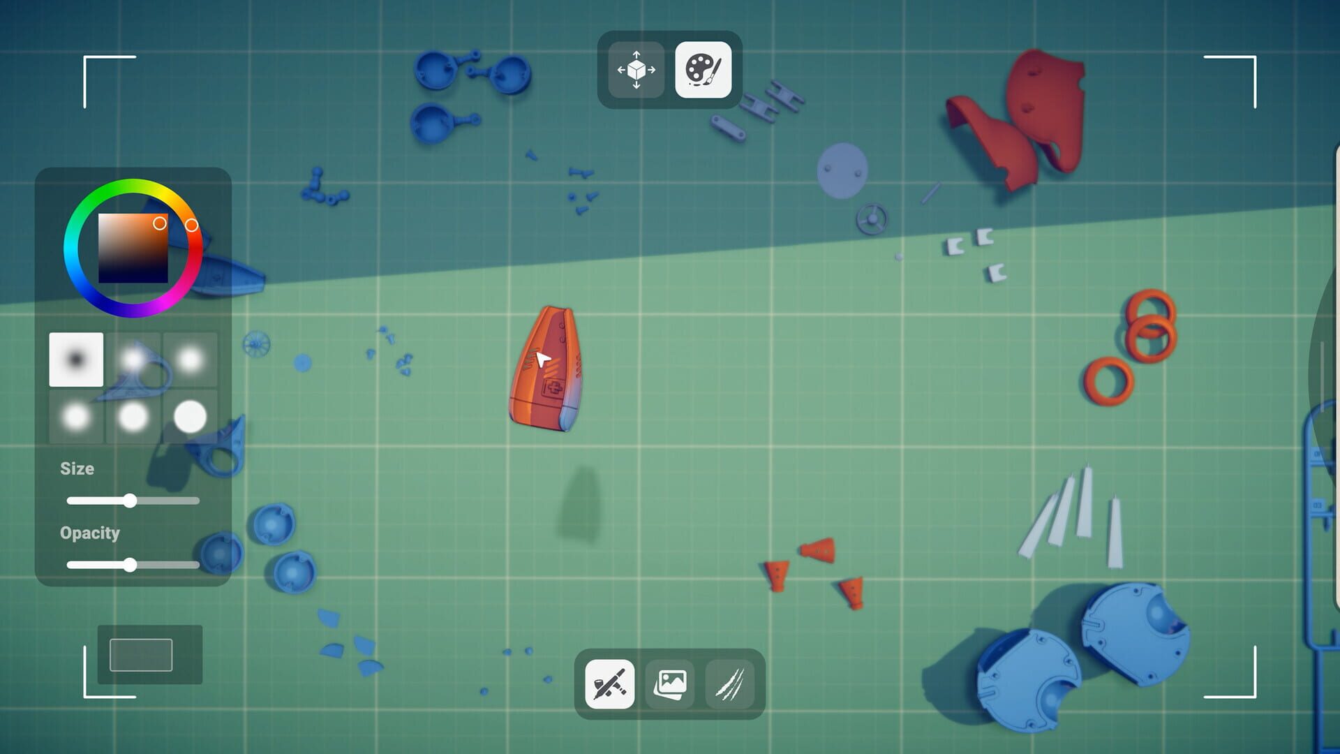 MKS: Model Kit Studio screenshot 5