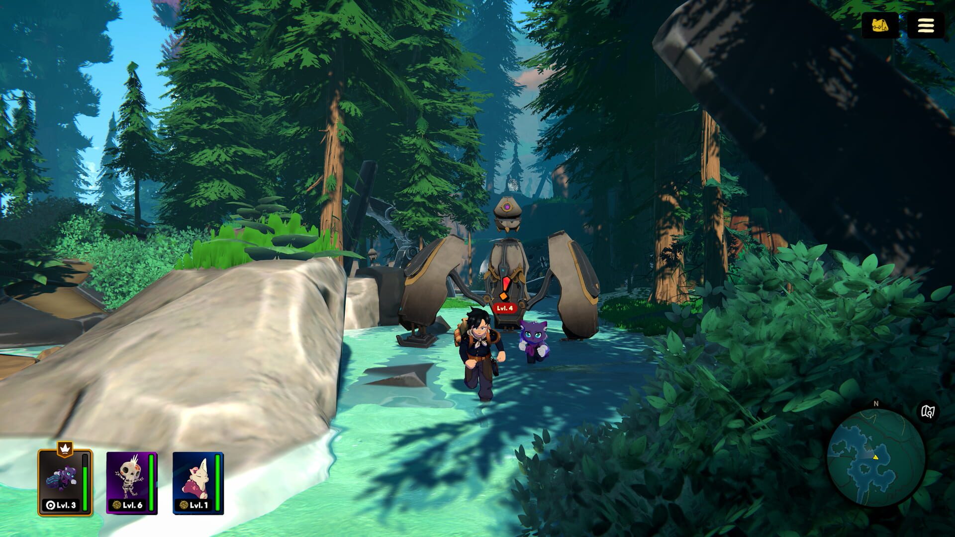 Amiko Legends screenshot 4