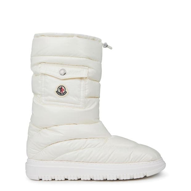 MONCLER: MONCLER Gaia Snow Boots Juniors