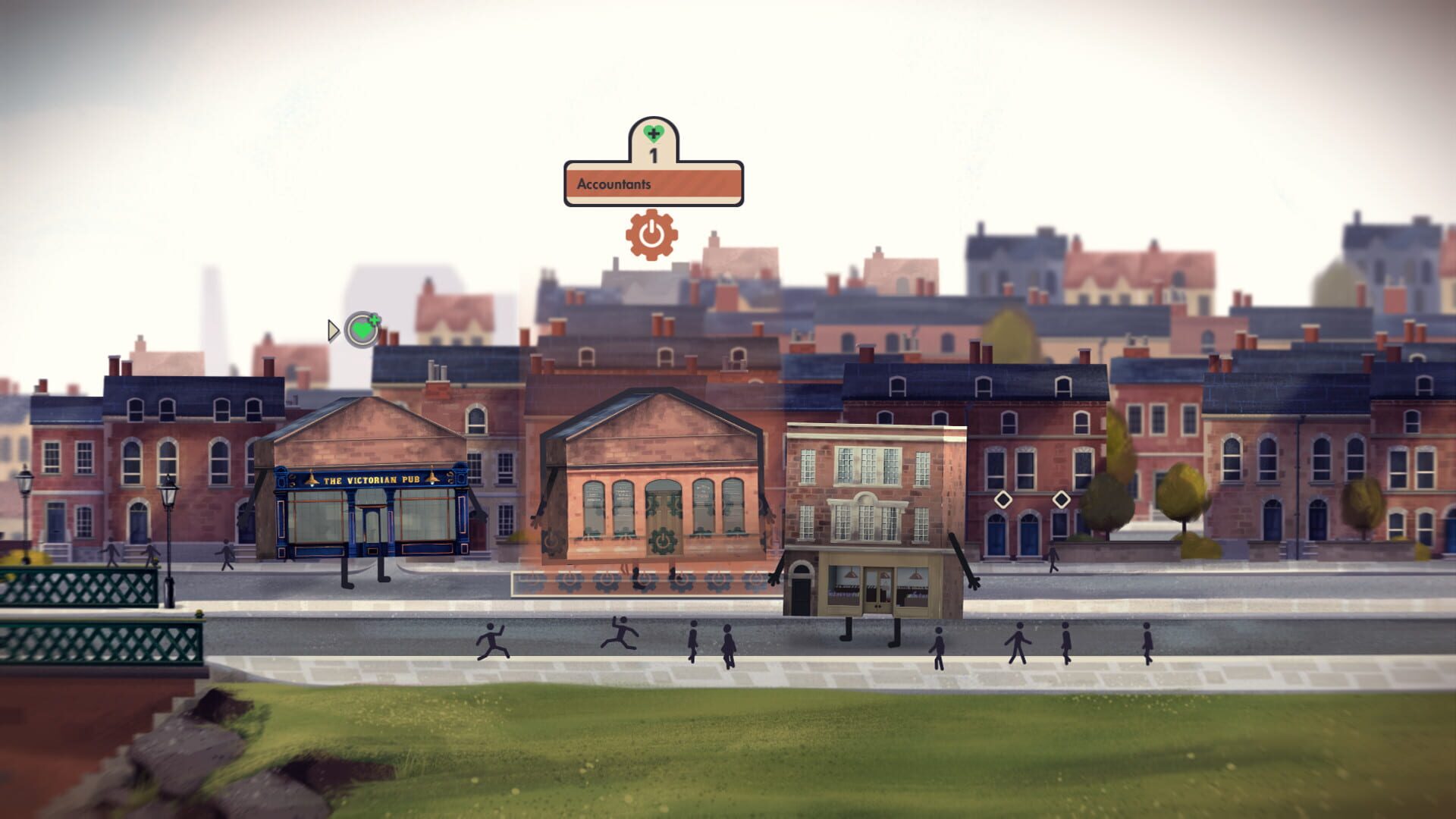 Buildings Have Feelings Too! screenshot 8