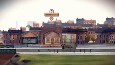 Buildings Have Feelings Too! screenshot 8