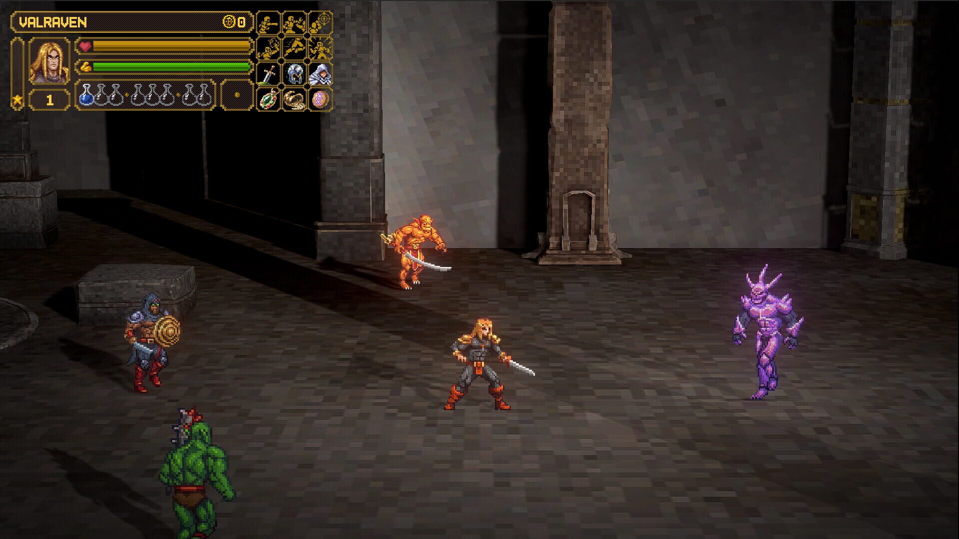 Mad King Redemption screenshot 12