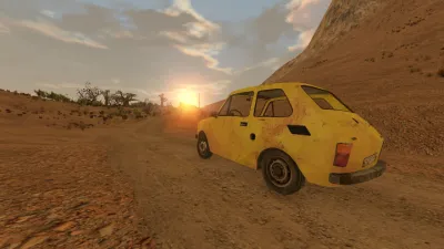 The Slaverian Trucker screenshot 4