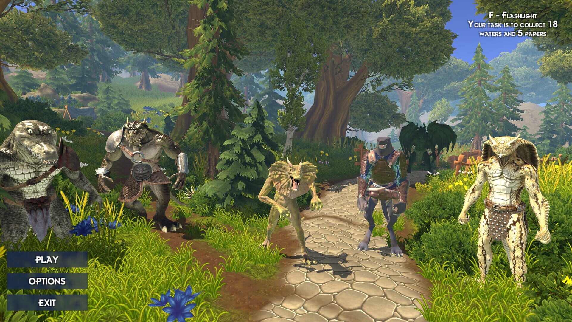 House of Lizards screenshot 5