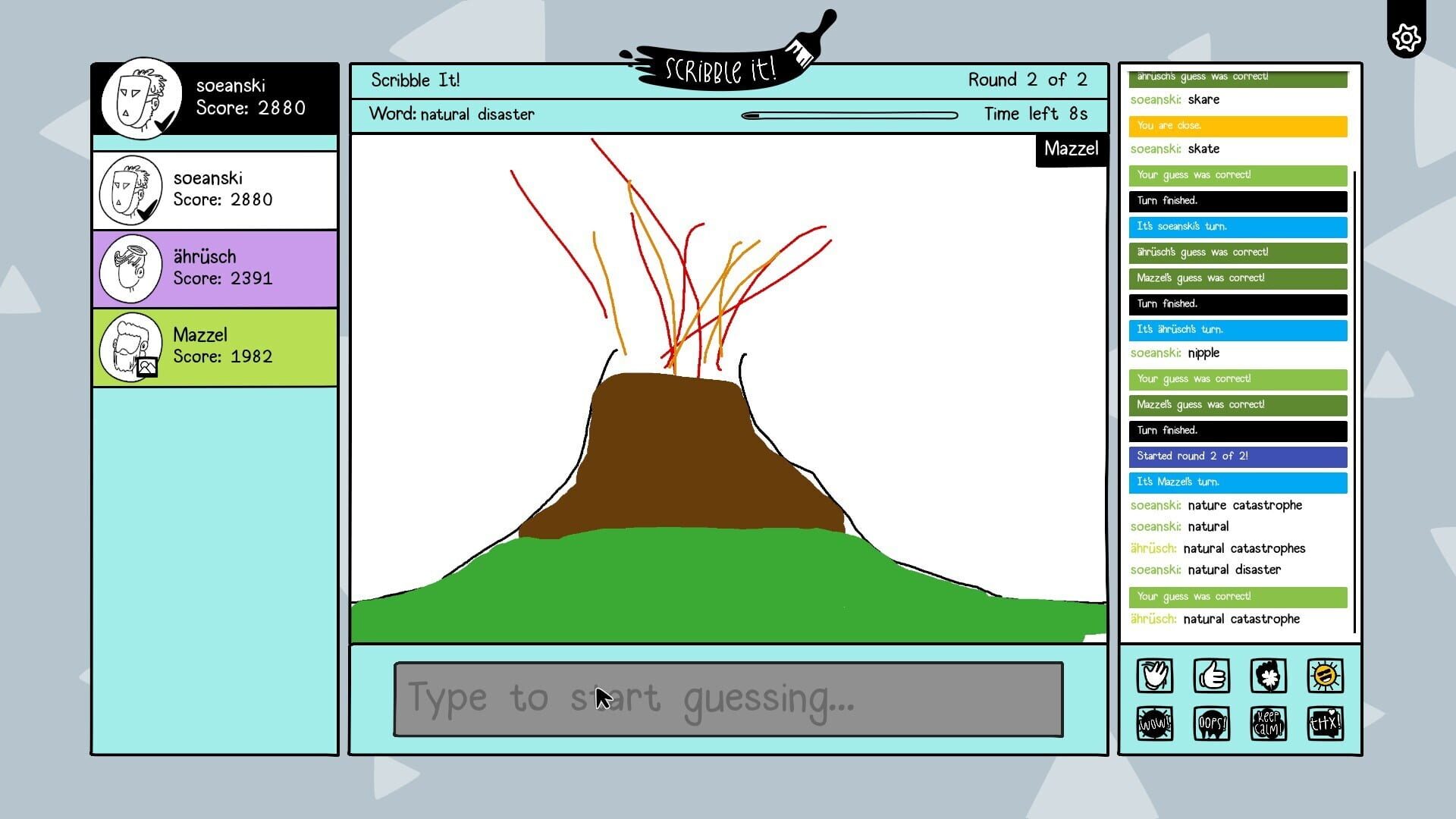 Scribble It! screenshot 6